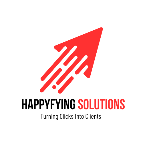 Happyfying Solutions Logo